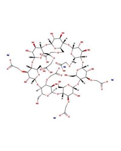 Astatech CARBOXYMETHYL-Β-CYCLODEXTRIN SODIUM SALT; 1G; Purity 95%; MDL-